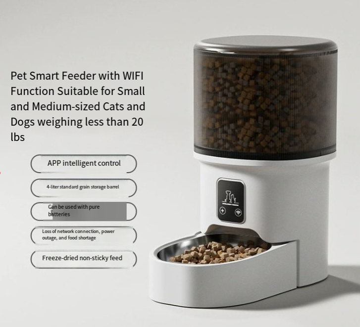 Pet Feeding & Accessories